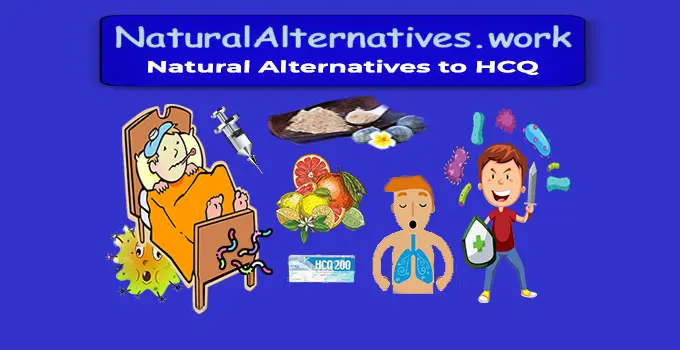 alternatives to hcq