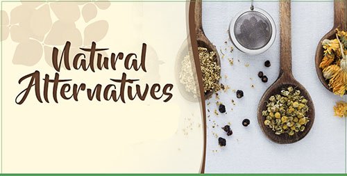 top natural alternatives